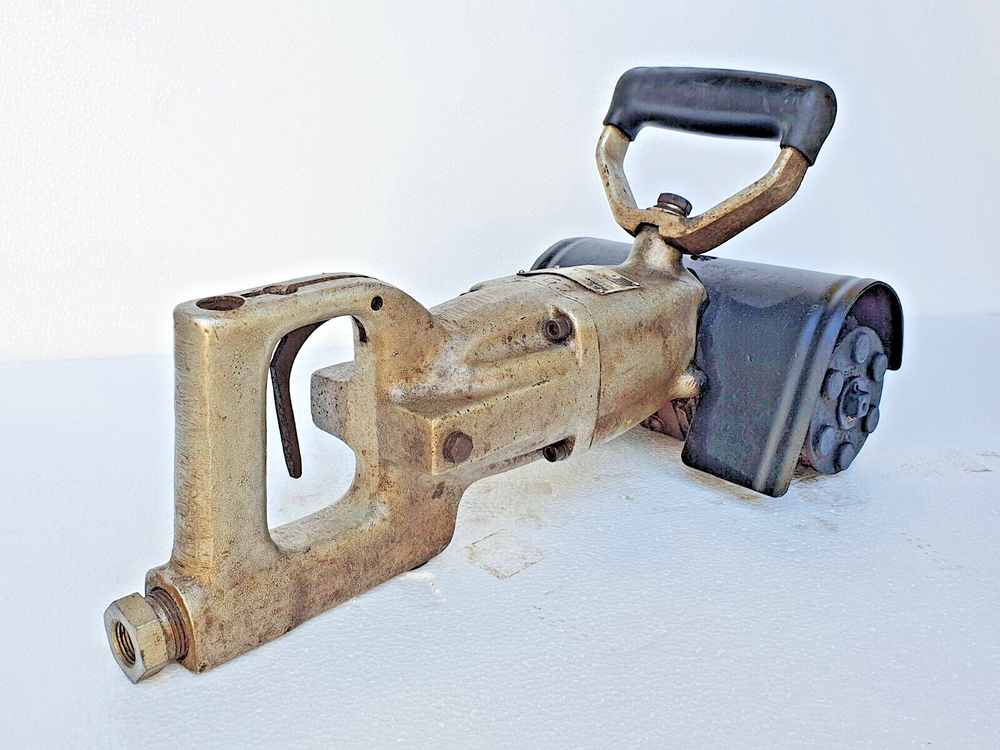 AURAND MP Pneumatic Surface Scaler, Cleaning Tool, Scale And Rust Remover # 6