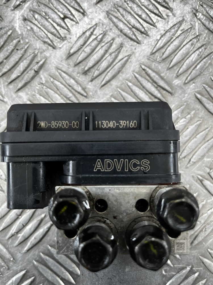 Yamaha R3 2016 ABS pump 2015 - 2018