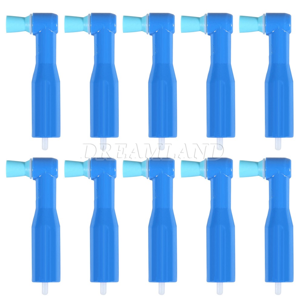 500pcs Disposable Prophy Angles Soft or Firm