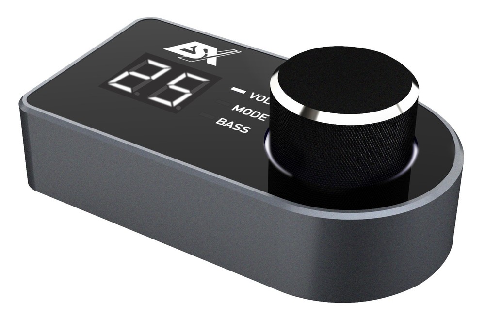 ESX RC-DQ Digital controller for ESX DSP Amplifiers