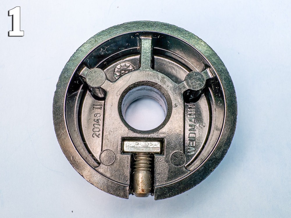 Bernina Knobs - Stitch Length, Width, Needle, Buttonhole, Feed - 830 831 832