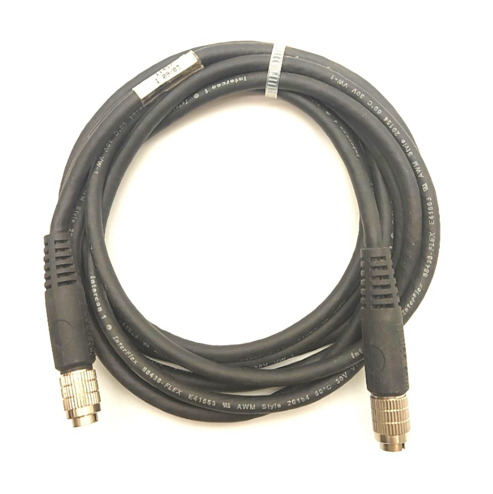 Intercon 1 RHC8S-3.0-P Remote Head Camera Cable For Panasonic GP-KS, 3m