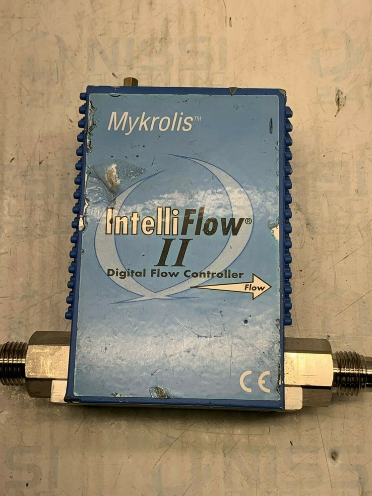 INTELLIFLOW DSVAE100 DIGITAL FLOW CONTROLLER N2 4377-11000 SCCM