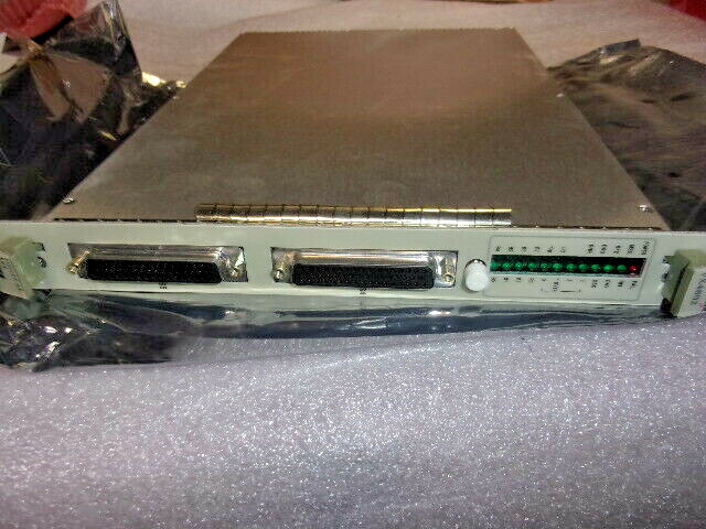 USED WORKING PULL GOOD CONDITION Tektronix VX4802 80 Channel Digital IO Module