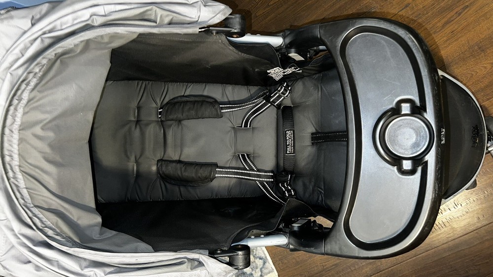 britax b-agile stroller