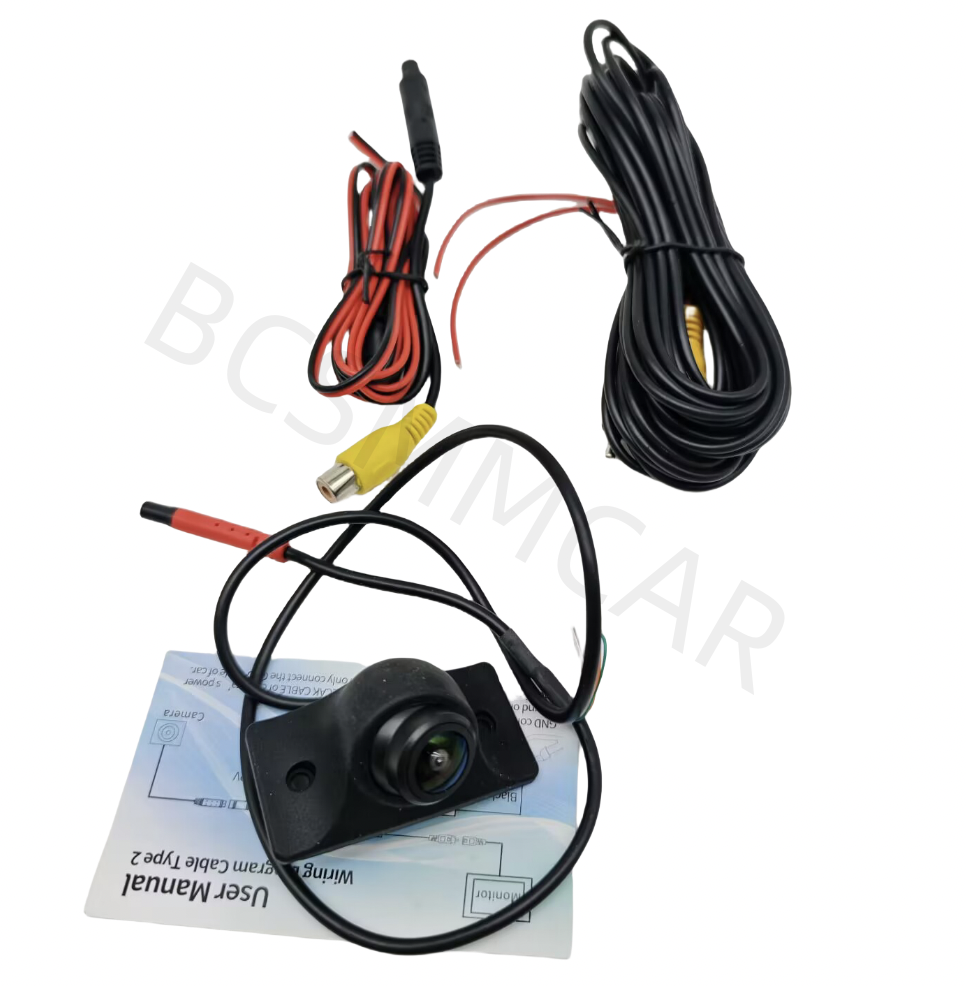 Reverse Camera Car Rear View Backup Camera Parking 170° Night Vision Waterproof