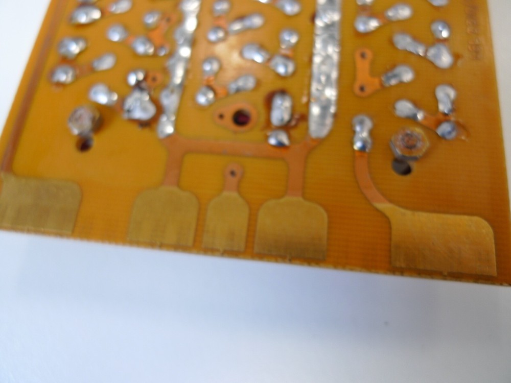 Delay Line Lexor Electronic instruments.