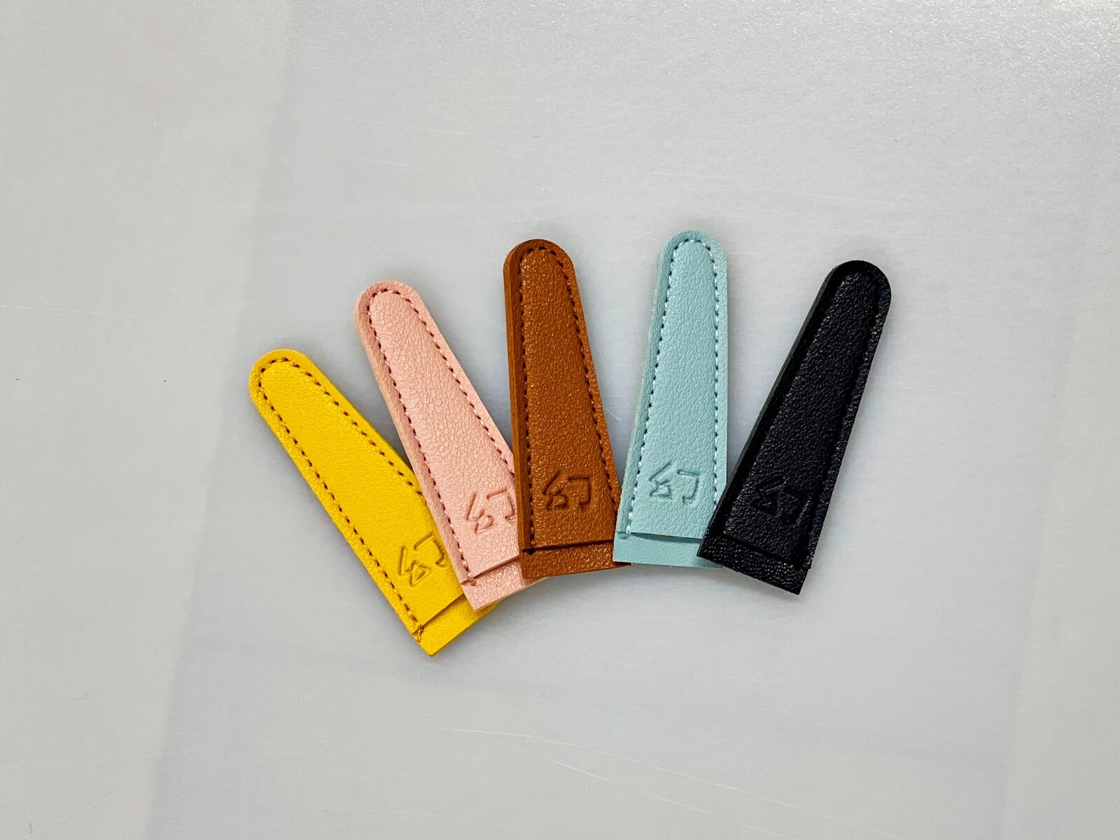 Coloful Scissor Sheath, Embroidery Scissor Safety Tip Cover, Small Scissor Case