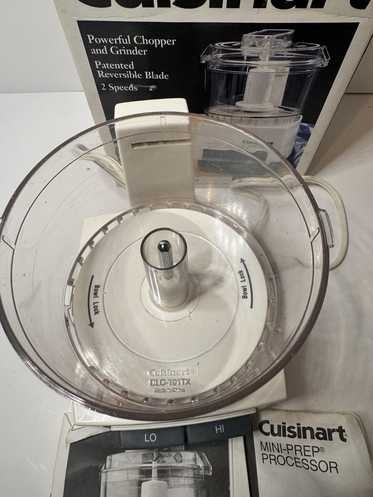 Cuisinart DLC-1 Mini Food Processor