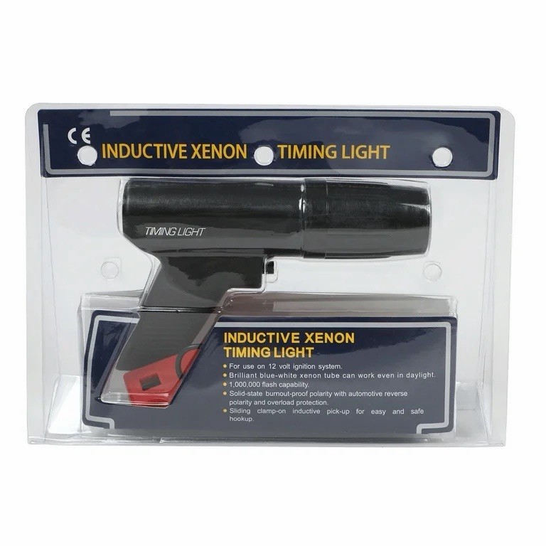 Inductive Xenon Timing Light