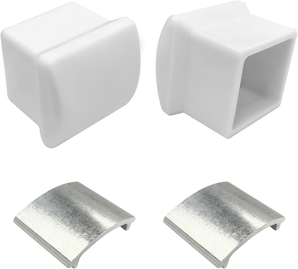 AC36-2 Ladder Stabilizer Rubber End Caps Compatible with Werner 2 PACK