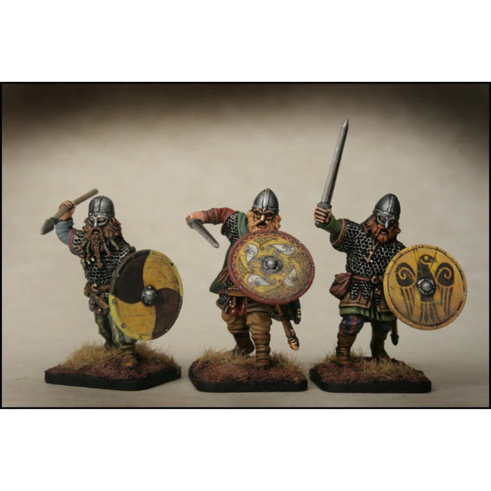 Victrix Miniatures Dark Ages - Vikings