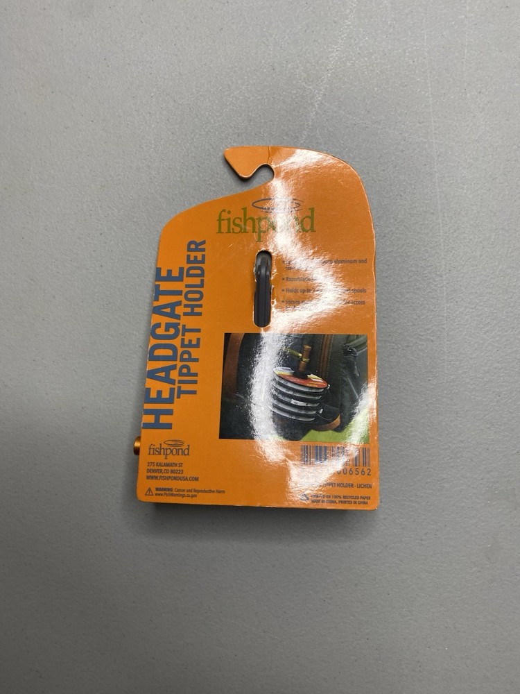 Fishpond Headgate Tippet Holder