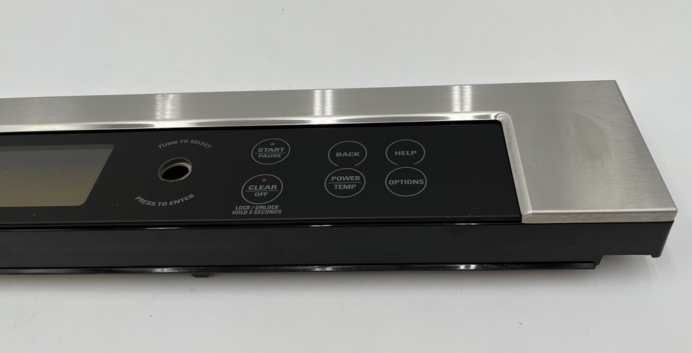 GE Microwave 27" Touch Control Panel WB07X10943