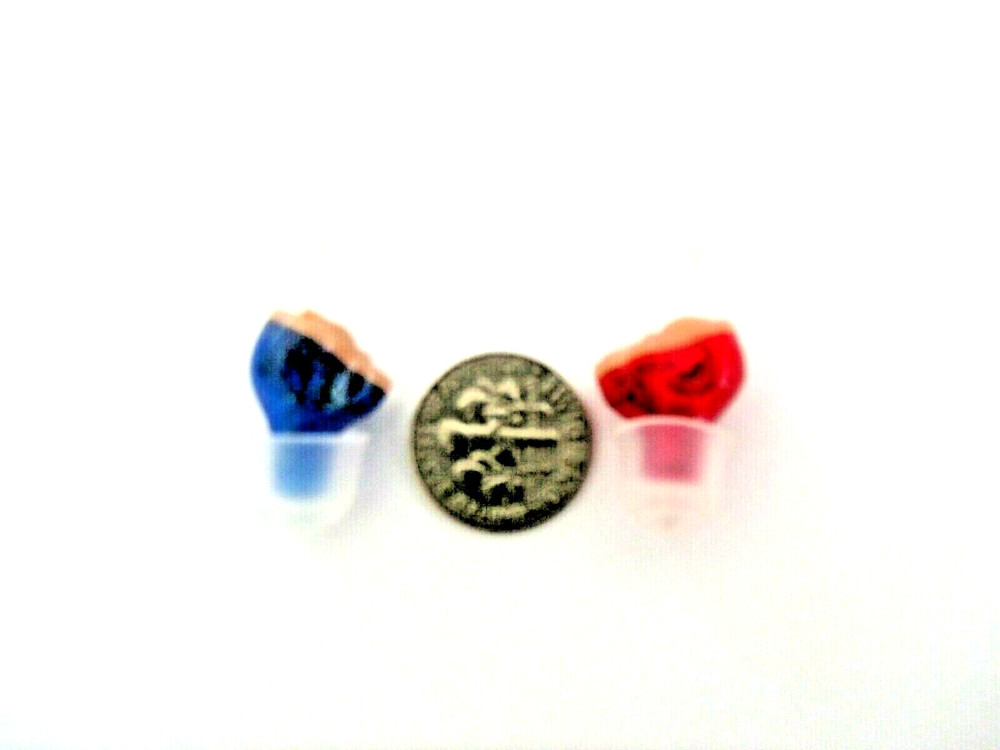 PAIR CIC DIGITAL HEARING AMPLIFIERS TINY IN EAR NO TEST 3 SMART PROGRAMS