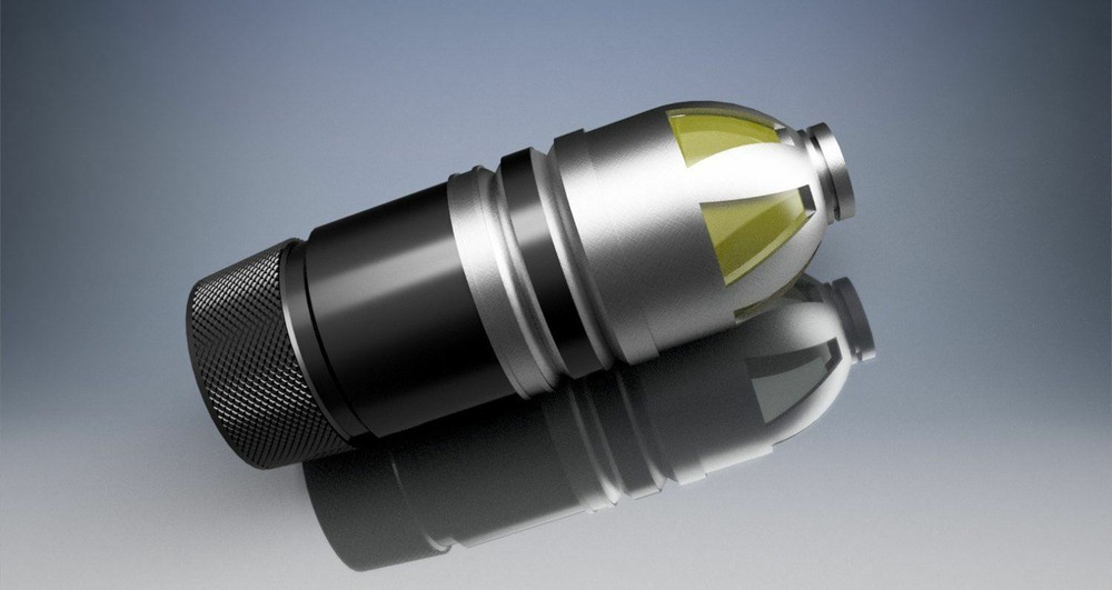 Red Hood inspired Flash Grenades - KIT