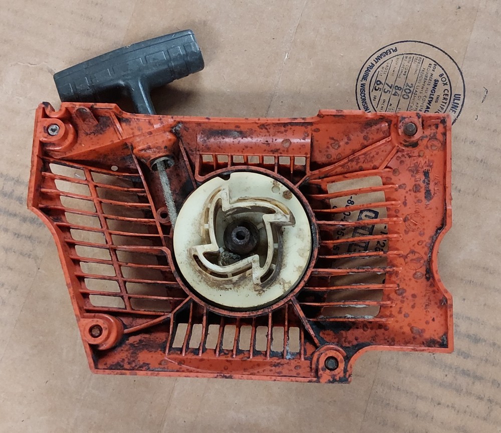 husqvarna Chainsaw 350 Pull Starter Cover