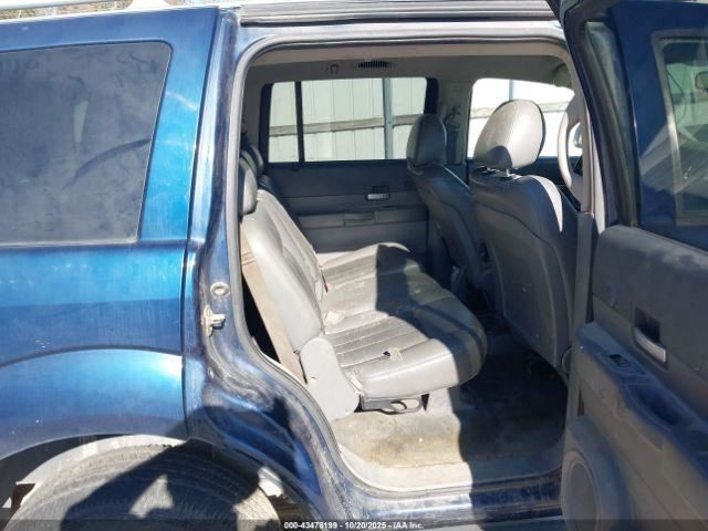 Speedometer Cluster MPH Silver Fits 06 DURANGO 4848938