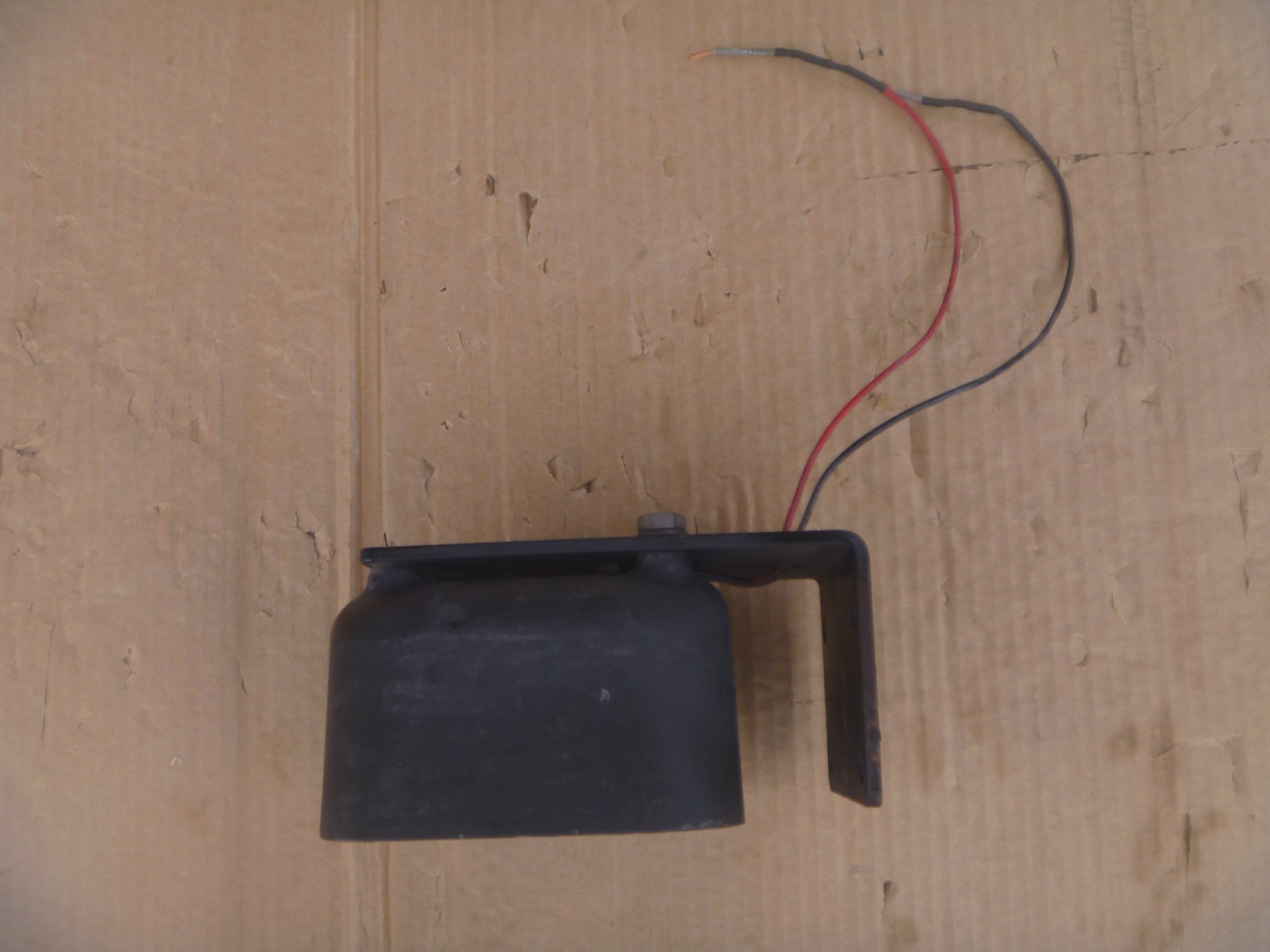 CODE 3 SIREN SPEAKER 100 WATTS...TESTED!