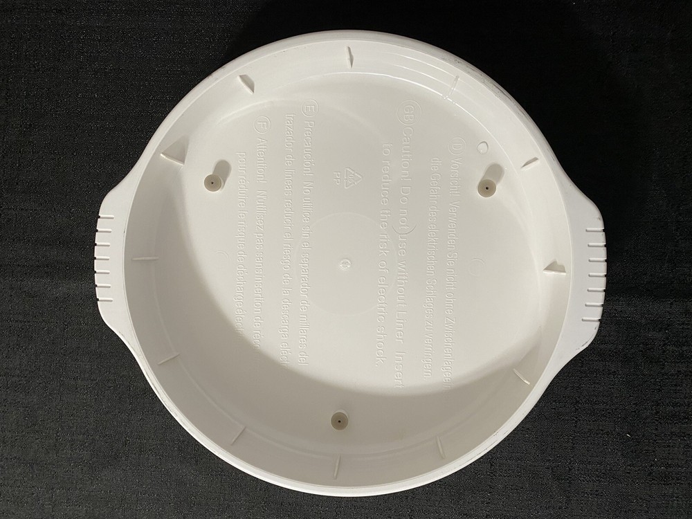 NuWave Pro Infrared Oven 20331 & 20333 Replacement Base Only