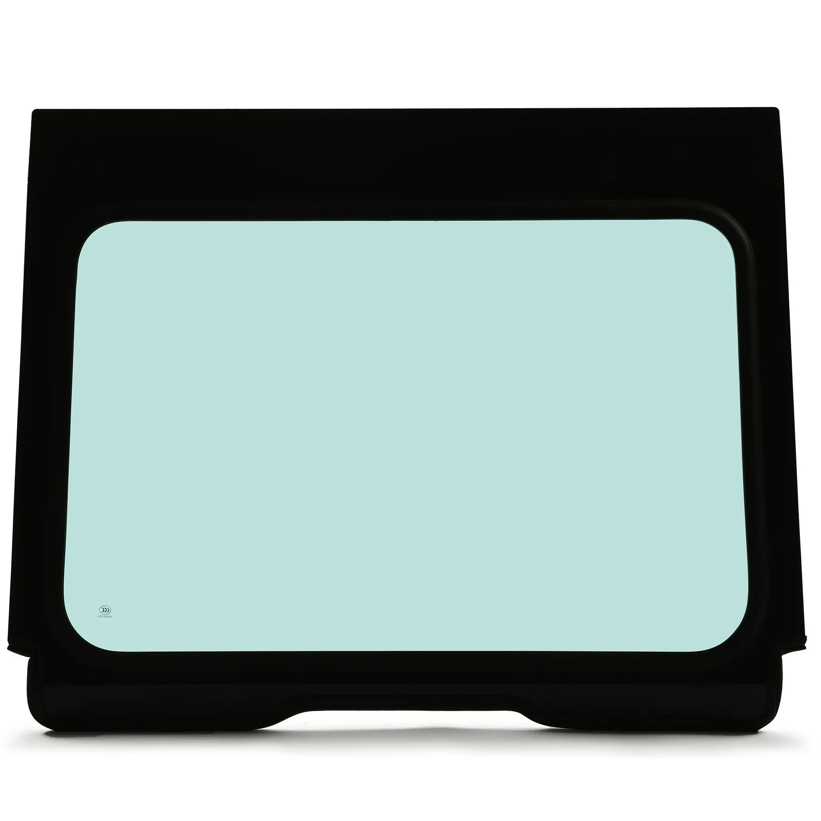 Full Glass Windshield Aluminum Frame For 20-24 Polaris RZR Pro XP 2 and 4 seat