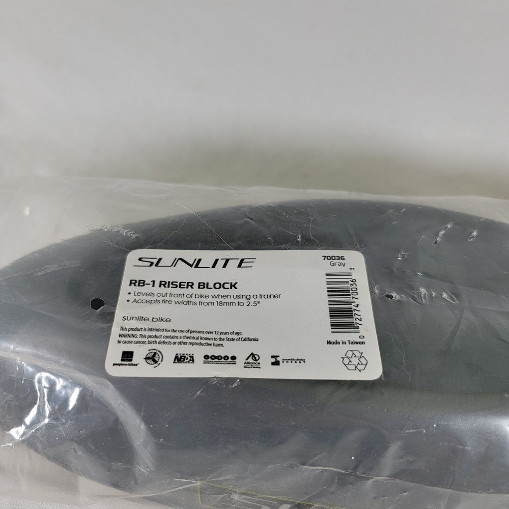Sunlite RB-1 Riser Block 26-29in Riser Block