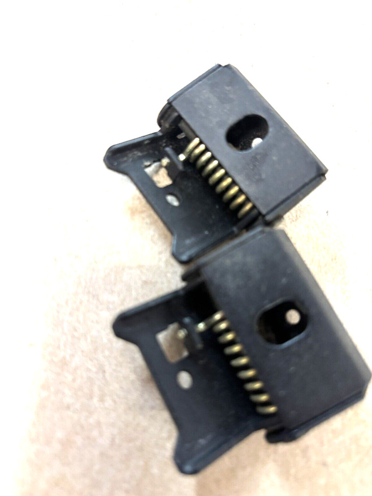 SANYO TP 1030 Turntable - PAIR HINGE HINGES