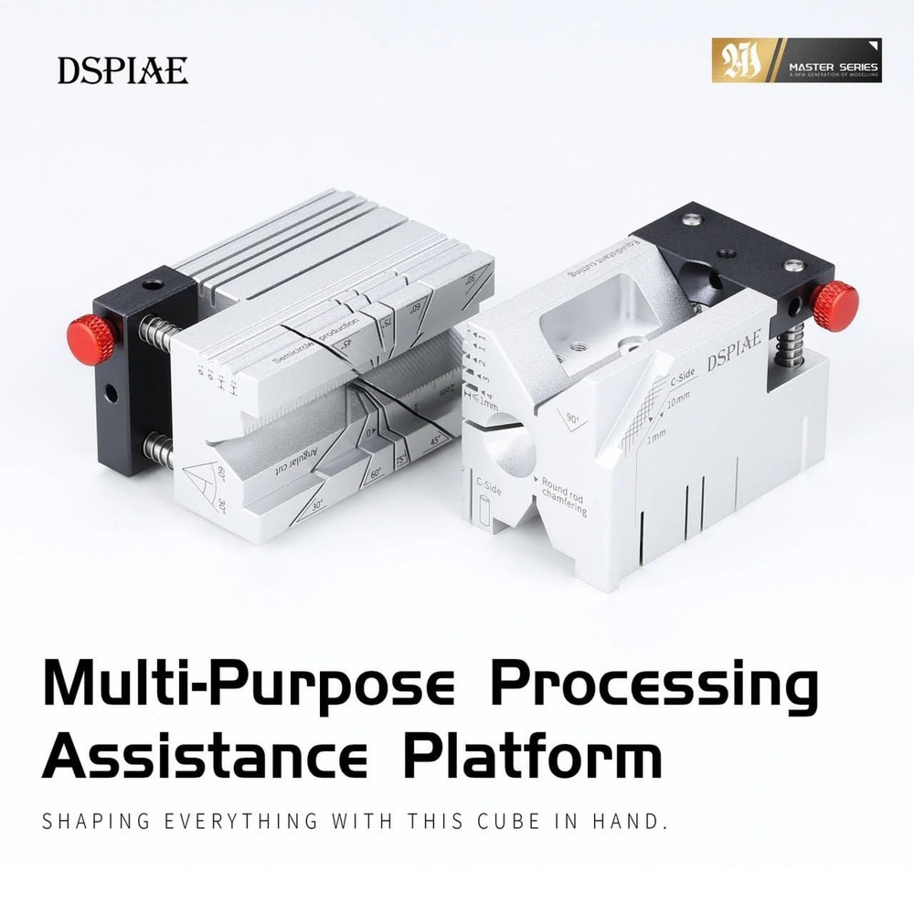 Precision Model Cutting