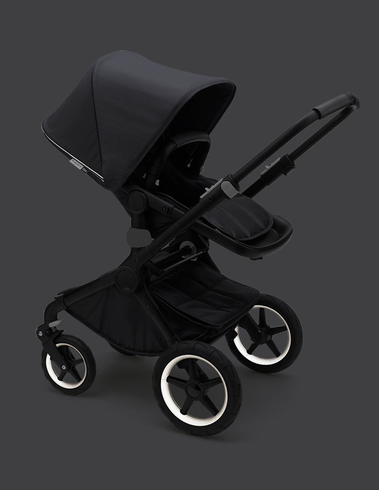 Bugaboo Fox Stellar | Reflective stroller- Limited Edition - Discontinued