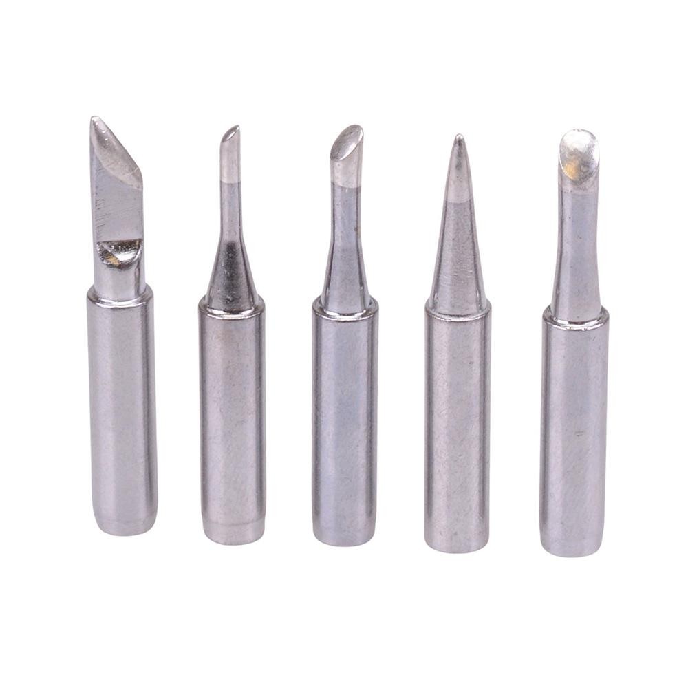 60W Adjustable Temperature Soldering Iron Combination Kit Solder Tool