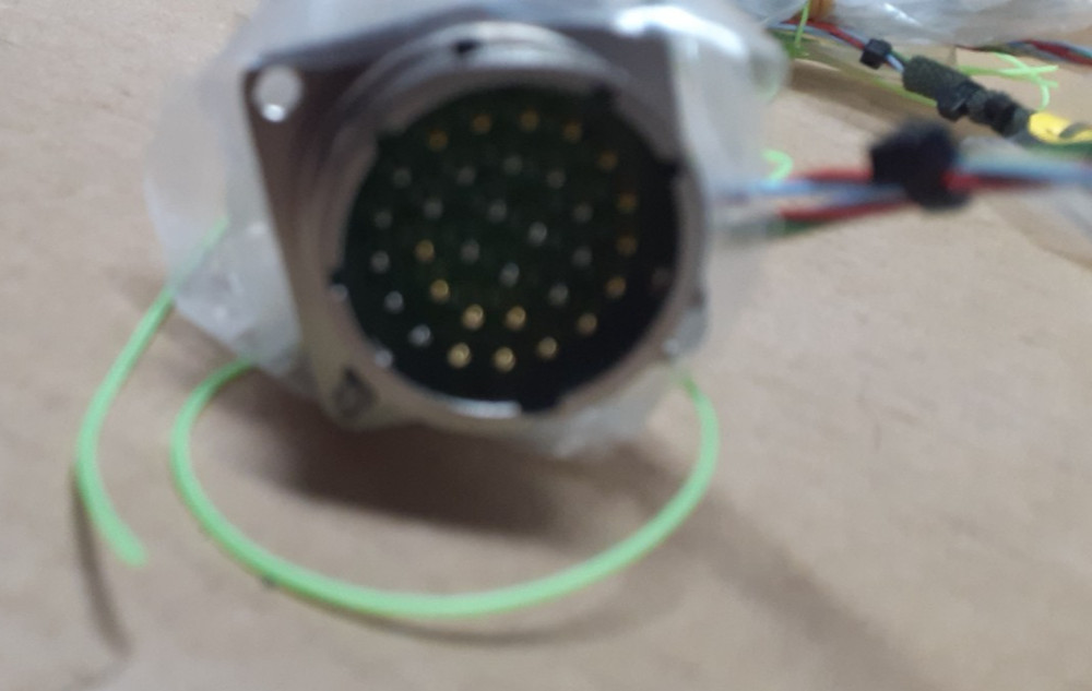 HARNESS J297507DF501C01