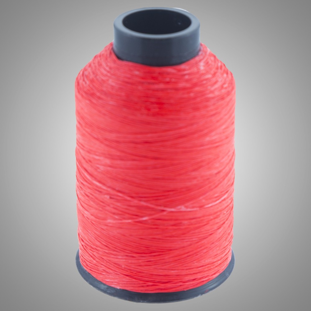 BCY 452X Bowstring Material 1/8lb Neon Red Bow String Making