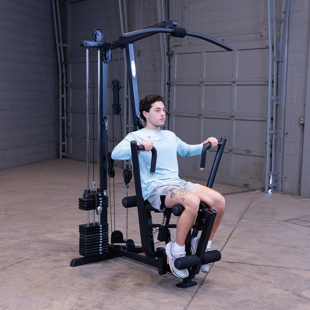 Body-Solid G1B Multi-Station Gym G1B - Reboxed