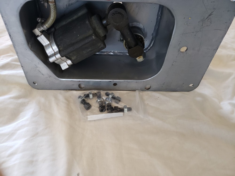 CENTRAL PNEUMATIC PAINT SHAKER 94605