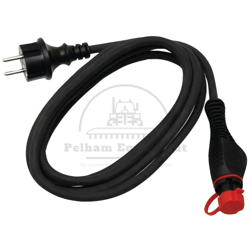 Calix 5m Connection Cable for Engine Preheaters - Electric Vehicle Accessory