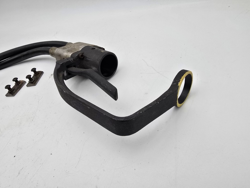 Hydraulic Pole Saw Handle Assembly (Untested)