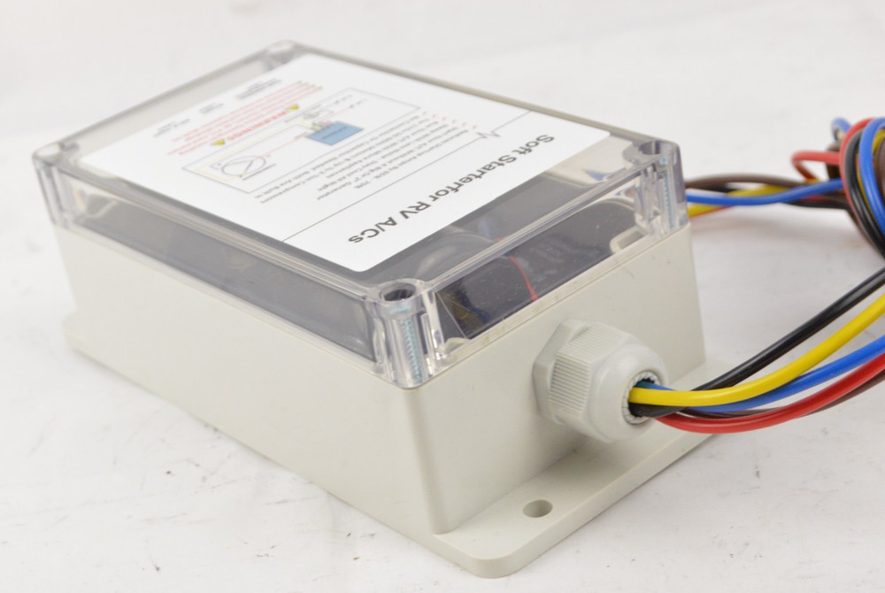 RV AC Soft Start Kit for Air Conditioner Easy Start Module