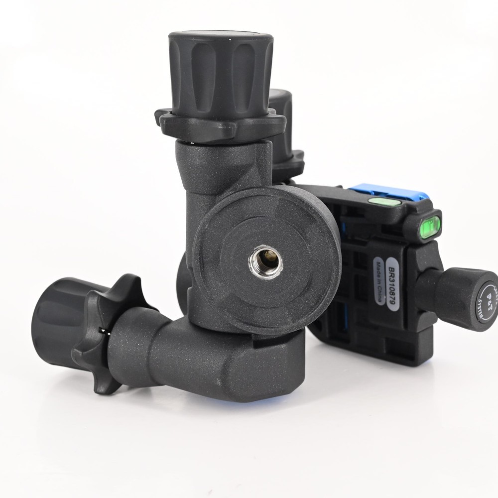 Benro GD3WH 3-Way Geared Head #879