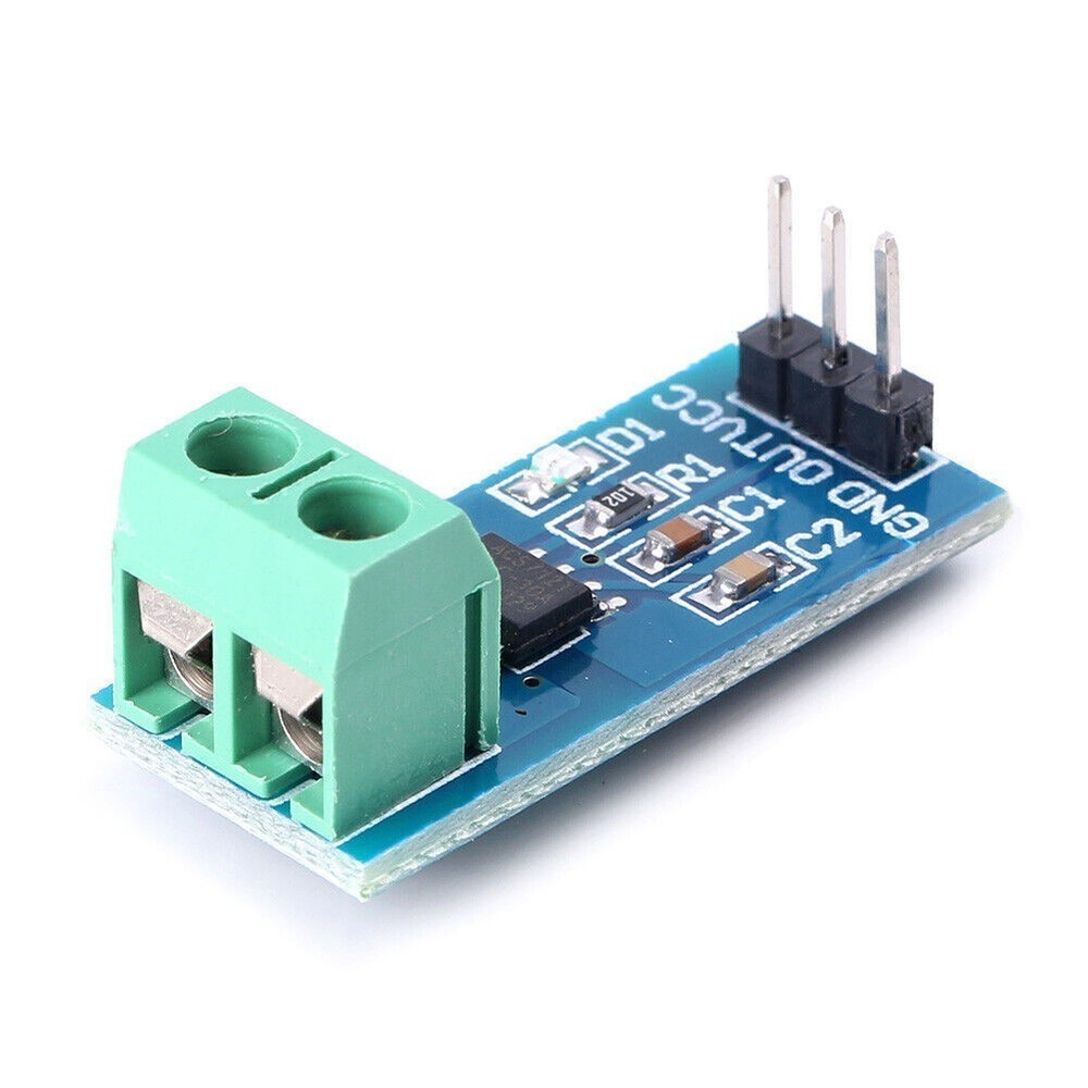 New Design 30A Range Current Sensor Module ACS712 Module Module d New