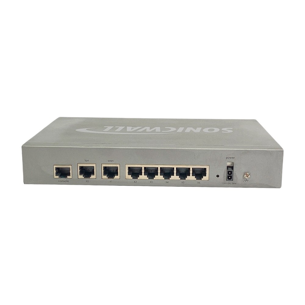 SonicWall NSA 220 Network Firewall Appliance APL24-08E