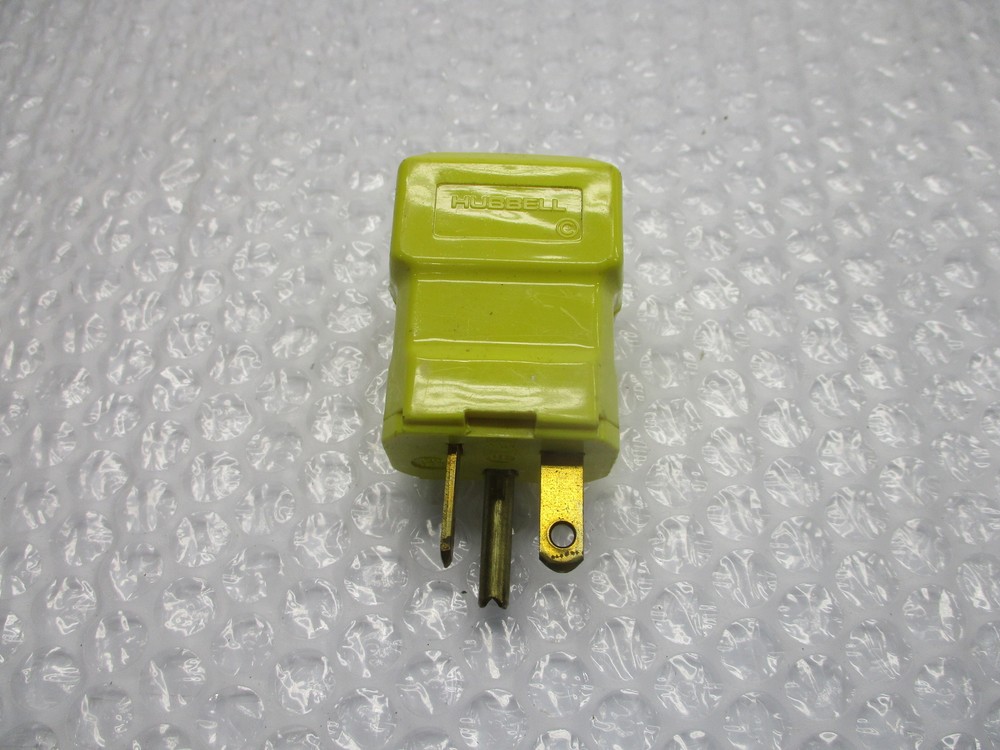 HUBBELL P-5504 PLUG NSNP