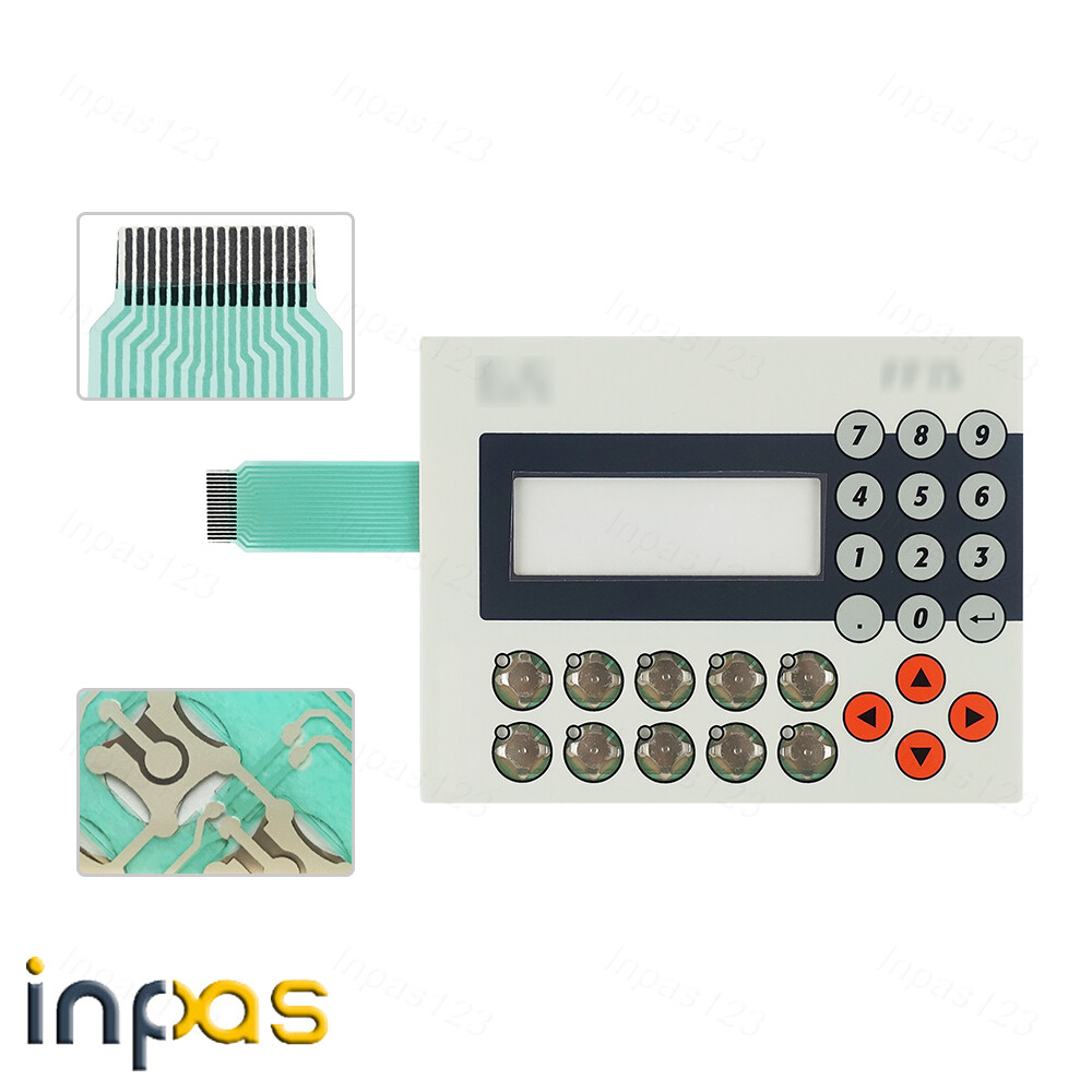 1X for Membrane keyboard keypad 4PP015.E420-101 4PP015.E420-101