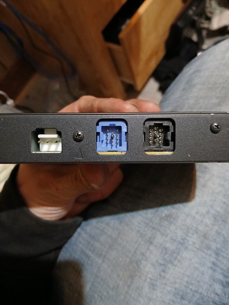 Pioneer CD-BTB200 Bluetooth Adapter With Cable And Microphone Set