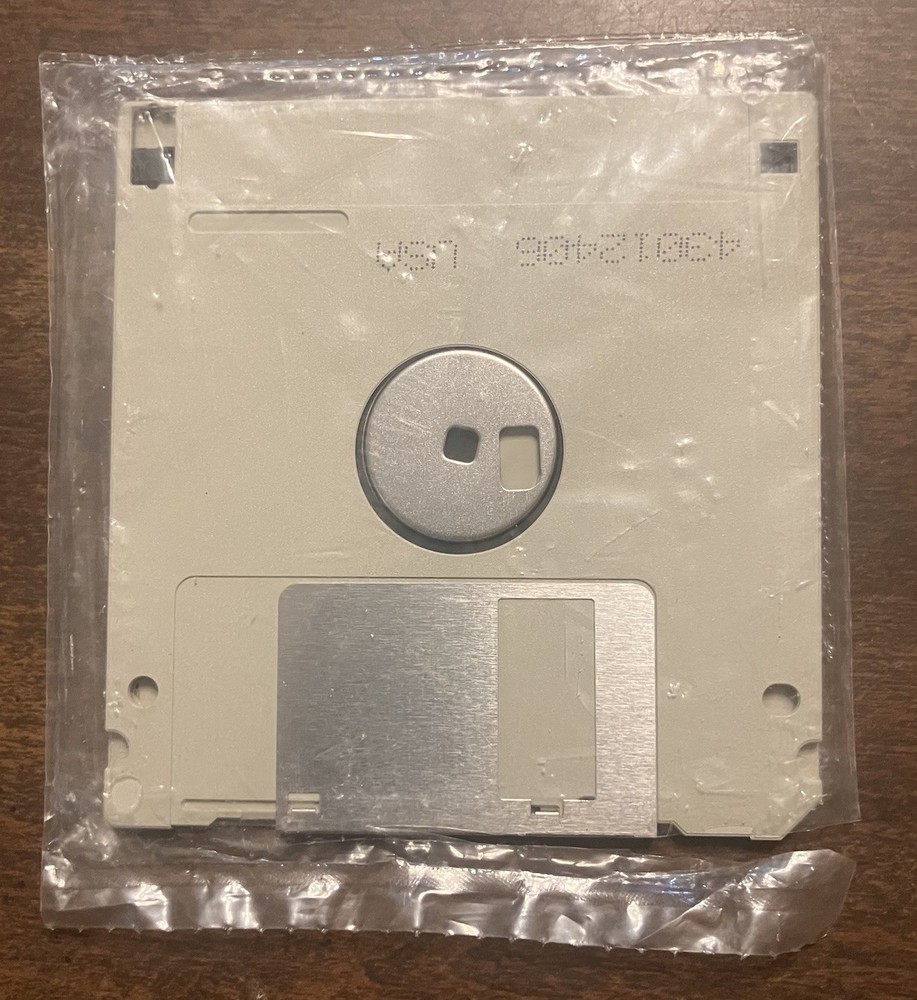 SEALED Alpha Five Windows Application II Pack + Productivity Pack 3.5” Floppy x3