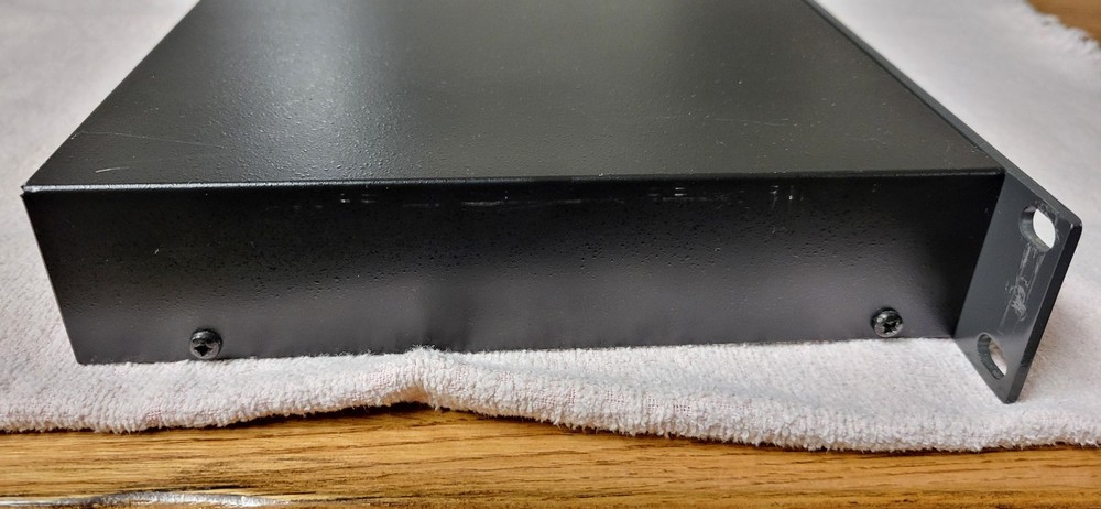 DBX 1066 Dual Compressor Gate Limiter (C)