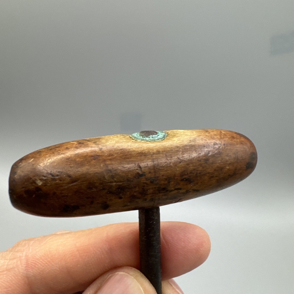 Antique Hand Spoon Gouges Drill Auger Bit Gimlet Awl Old Tool