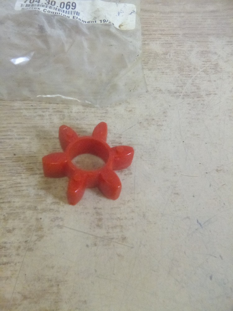 Softex Coupling Element 19/24