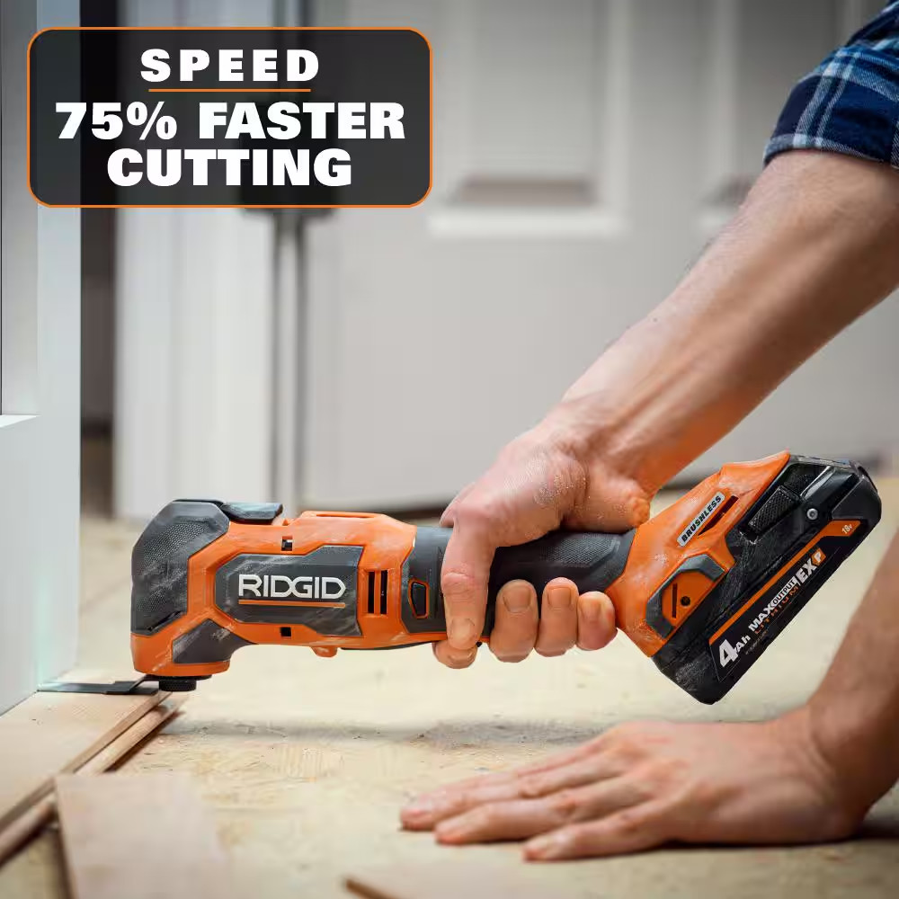18V Brushless Cordless Multi-Tool (Tool Only)