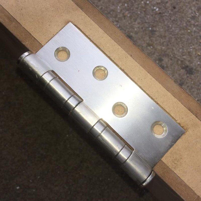 Hinge Opening Positioning Template Hinge Locator Woodworking Hole Puncher Tool