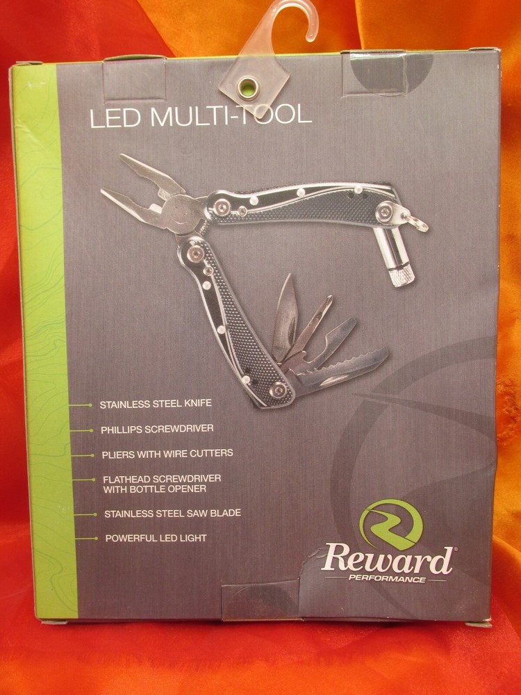 Led Multi-Tool by Reward Performance
